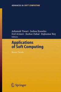 Cover image for Applications of Soft Computing: Recent Trends