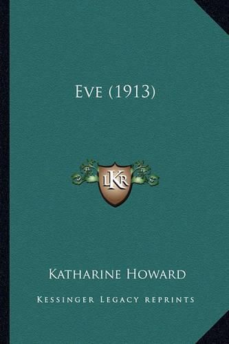 Cover image for Eve (1913)