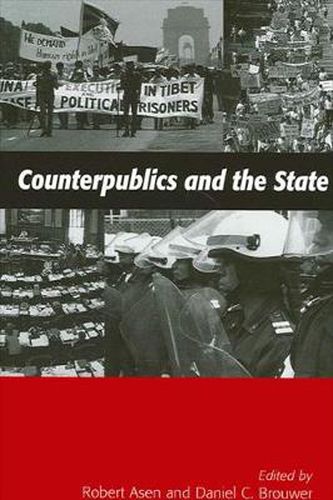 Cover image for Counterpublics and the State