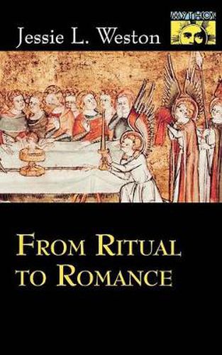 Cover image for From Ritual to Romance