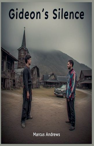 Cover image for Gideon's Silence