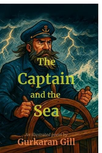 Cover image for The Captain and the Sea