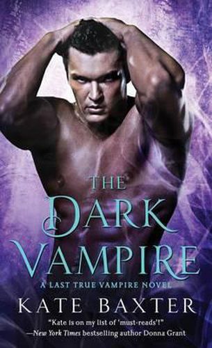 Cover image for The Dark Vampire: A Last True Vampire Novel