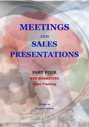 Cover image for Meetings and Sales Presentations