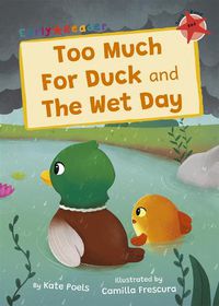 Cover image for Too Much For Duck and The Wet Day