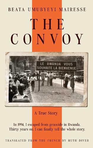 Cover image for The Convoy