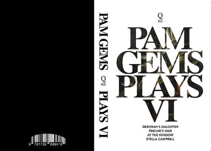 Cover image for Pam Gems Plays 6: 6