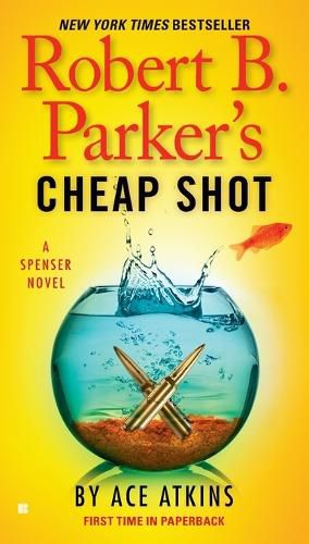 Cover image for Robert B. Parker's Cheap Shot