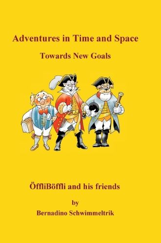 Cover image for Towards New Goals