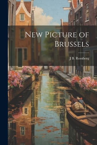 Cover image for New Picture of Brussels