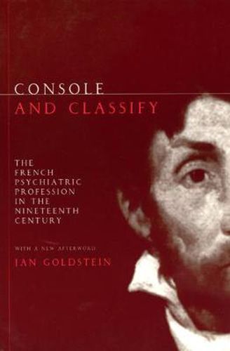 Cover image for Console and Classify