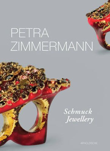 Cover image for Petra Zimmermann: Jewellery