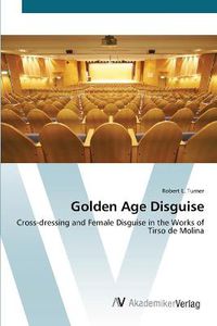 Cover image for Golden Age Disguise