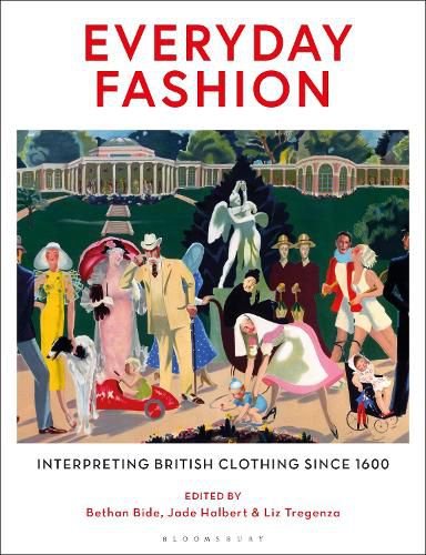 Cover image for Everyday Fashion