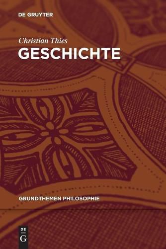 Cover image for Geschichte
