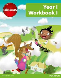 Cover image for Abacus Year 1 Workbook 1