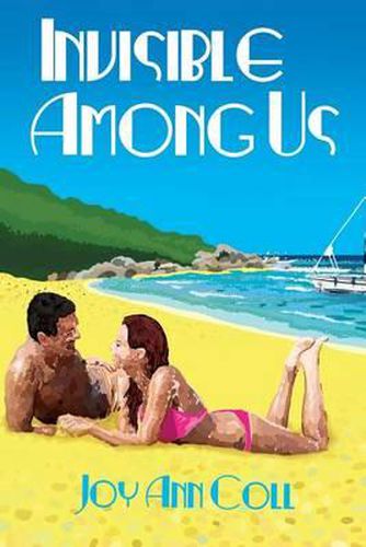 Cover image for Invisible Among Us