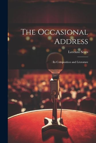 The Occasional Address