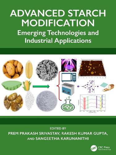 Cover image for Advanced Starch Modification