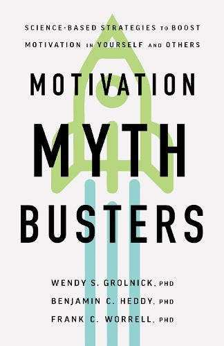 Cover image for Motivation Myth Busters