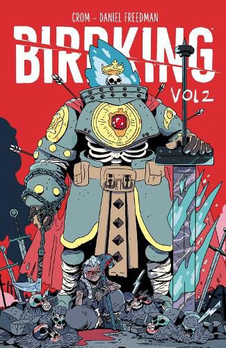 Cover image for Birdking Volume 2