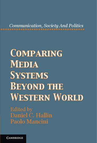 Cover image for Comparing Media Systems Beyond the Western World