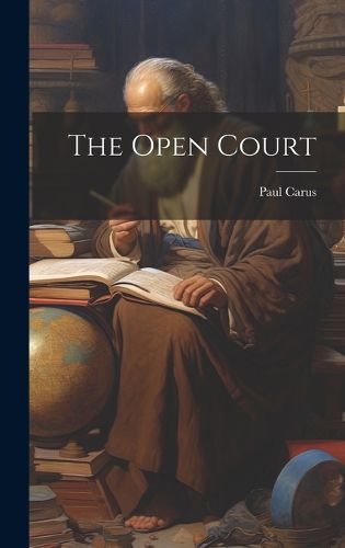 Cover image for The Open Court