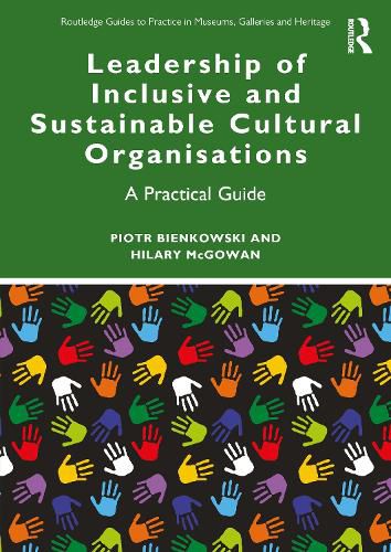 Cover image for Leadership of Inclusive and Sustainable Cultural Organisations