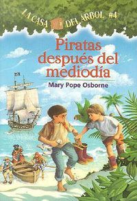 Cover image for Piratas Despues del Mediodia