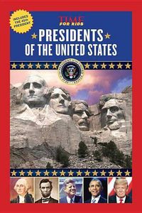 Cover image for Presidents of the United States (America Handbooks, a Time for Kids Series)