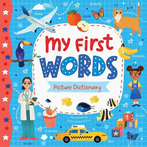Cover image for My First Words