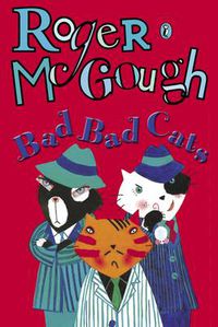 Cover image for Bad, Bad Cats