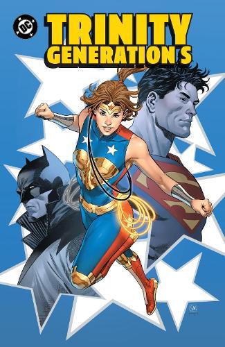 Cover image for Trinity: Generation S