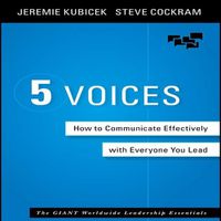 Cover image for 5 Voices
