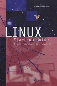 Cover image for LINUX Start-up Guide: A self-contained introduction