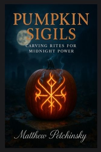Cover image for Pumpkin Sigils