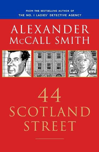 Cover image for 44 Scotland Street: 44 Scotland Street Series (1)