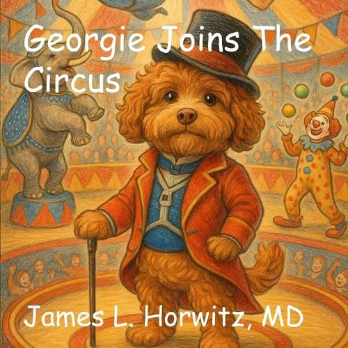 Cover image for Georgie Joins the Circus