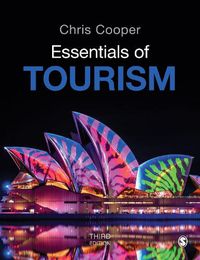Cover image for Essentials of Tourism