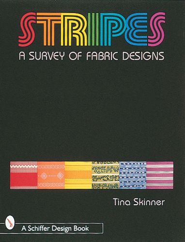 Cover image for Stripes: A Survey of Fabric Designs