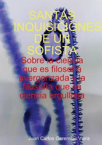 Cover image for SANTAS INQUISICIONES DE UN SOFISTA