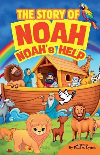 Cover image for The Story of Noah