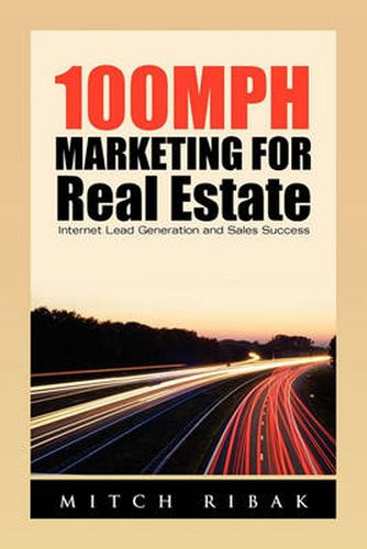 Cover image for 100MPH Marketing for Real Estate