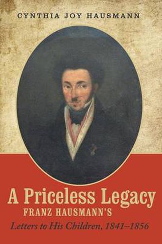 Cover image for A Priceless Legacy