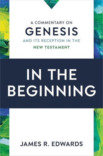 Cover image for In the Beginning