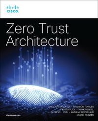 Cover image for Zero Trust Architecture
