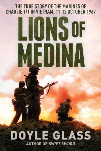 Cover image for Lions of Medina