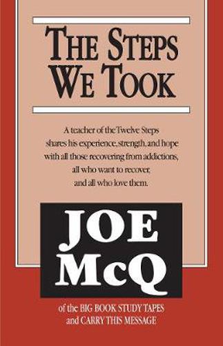 Cover image for Steps We Took