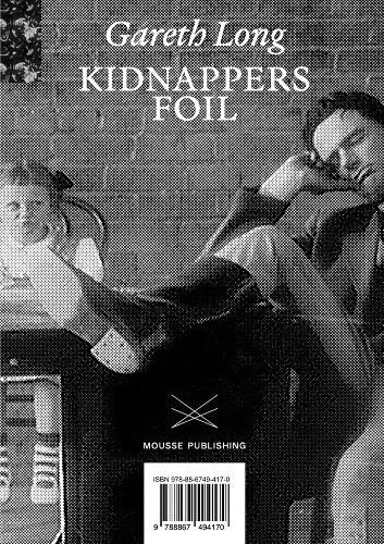 Cover image for Gareth Long: Kidnappers Foil