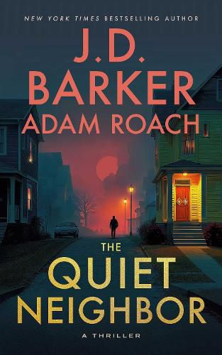 Cover image for The Quiet Neighbor